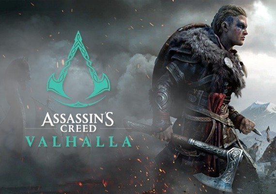 Assassin's Creed Valhalla (EN/DE/FR/IT) (PC)