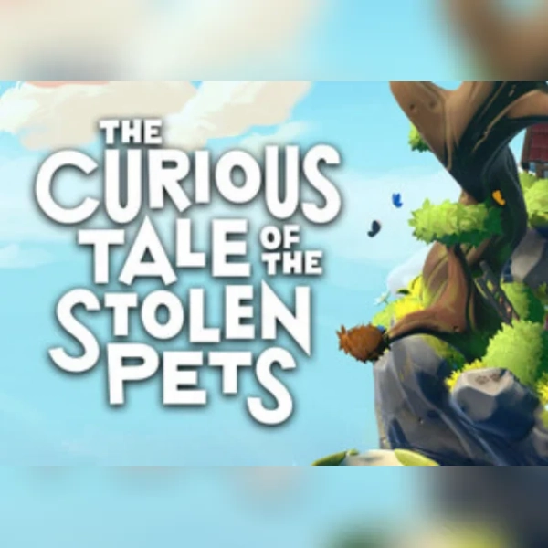 The Curious Tale of the Stolen Pets (PC) Steam Gift - EU