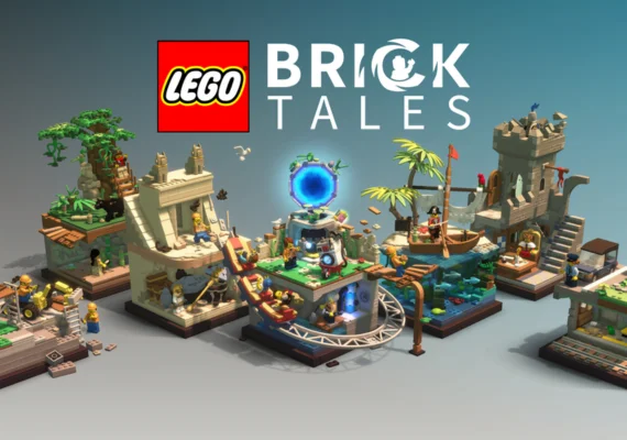 LEGO Bricktales (PC) Steam Key - GLOBAL