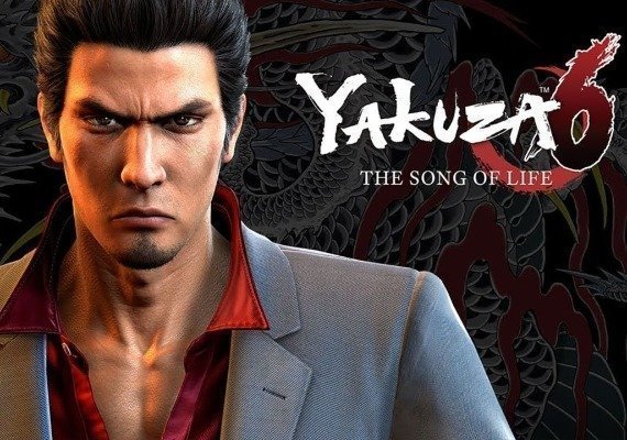 Yakuza 6: The Song of Life (PC)