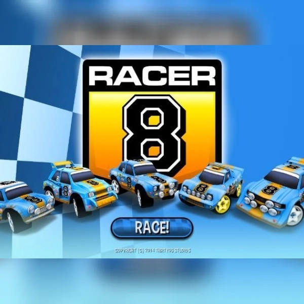 Racer 8 (PC) Steam Key - EU