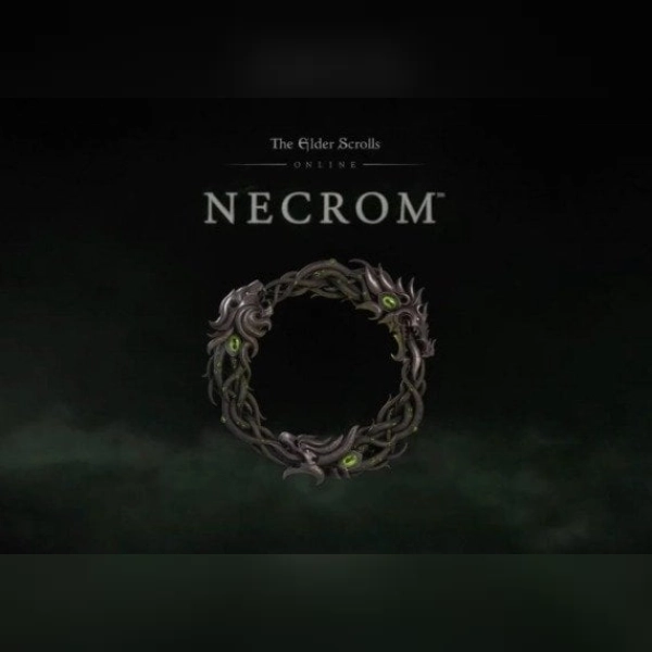 The Elder Scrolls Online Upgrade: Necrom (Dlc) (Pc) Steam Key - Global