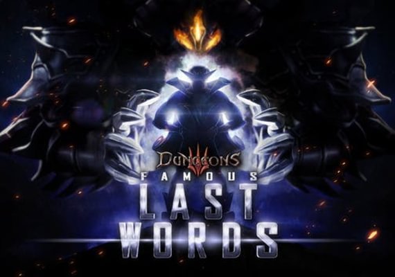 Dungeons 3 - Famous Last Words (DLC) (Xbox One / Xbox Series X|S) Dungeons 3 - Famous Last Words (DLC) (Xbox One / Xbox Series X|S)