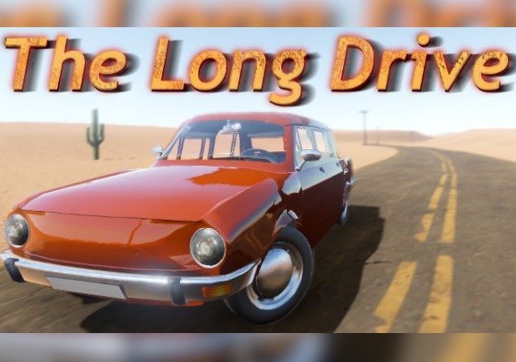 The Long Drive (PC) The Long Drive (PC)