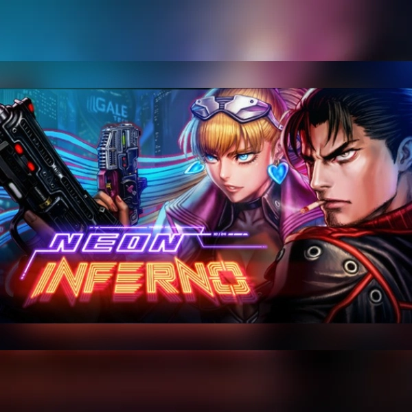 Neon Inferno (PC) Steam Gift - GLOBAL