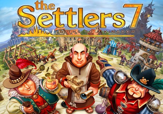 The Settlers 7 (PC)