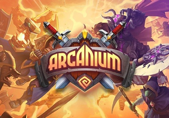 Arcanium: Rise Of Akhan (PC) Arcanium: Rise Of Akhan (PC)