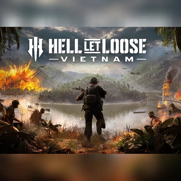 Hell Let Loose: Vietnam PRE-ORDER