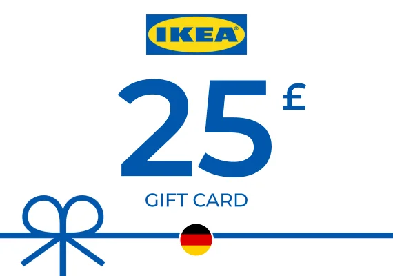 IKEA Gift Card 25 EUR
