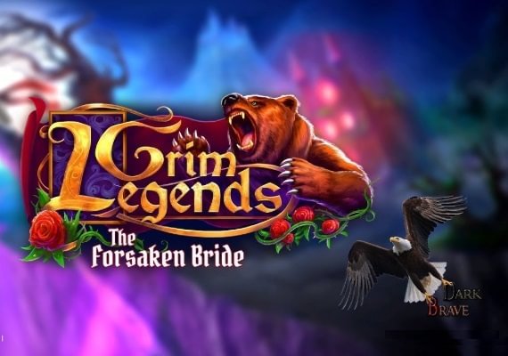 Grim Legends: The Forsaken Bride (PC) Steam Key - GLOBAL