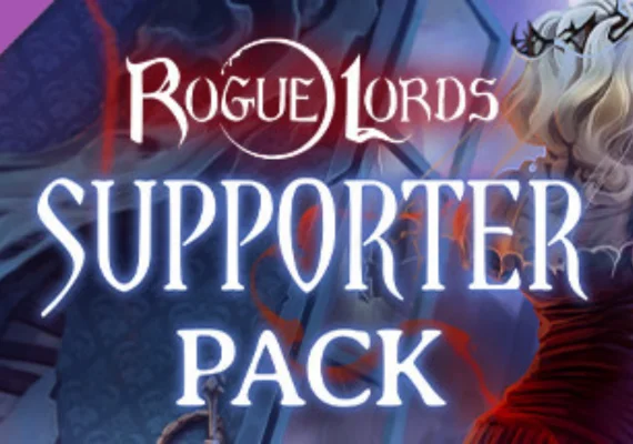 Rogue Lords - Supporter Pack (DLC) (PC)
