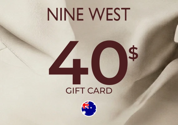 Ninewest Gift Card 40 AUD