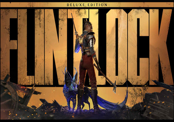 Flintlock: The Siege of Dawn Deluxe Edition (PC / Xbox Series X|S) Flintlock: The Siege of Dawn Deluxe Edition (PC / Xbox Series X|S)