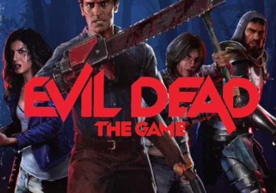 Evil Dead: The Game (PC) Evil Dead: The Game (PC)