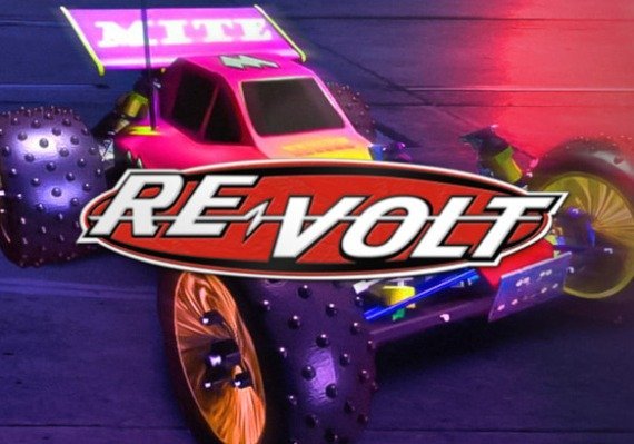 Re-Volt (PC) Re-Volt (PC)