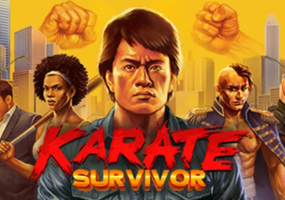 Karate Survivor (PC)