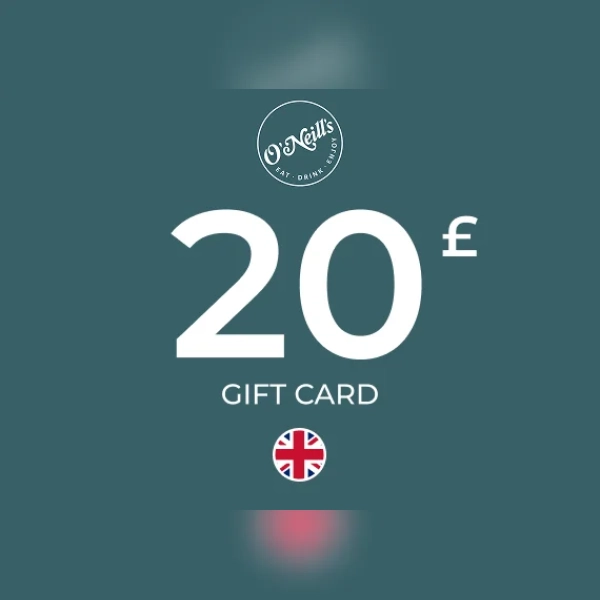 O’Neill’s Gift Card 20 GBP Key - UNITED KINGDOM