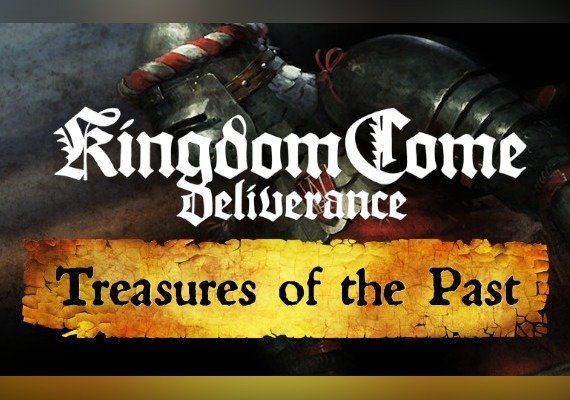 Kingdom Come: Deliverance - Treasures of the Past (DLC) (PC) Kingdom Come: Deliverance - Treasures of the Past (DLC) (PC)