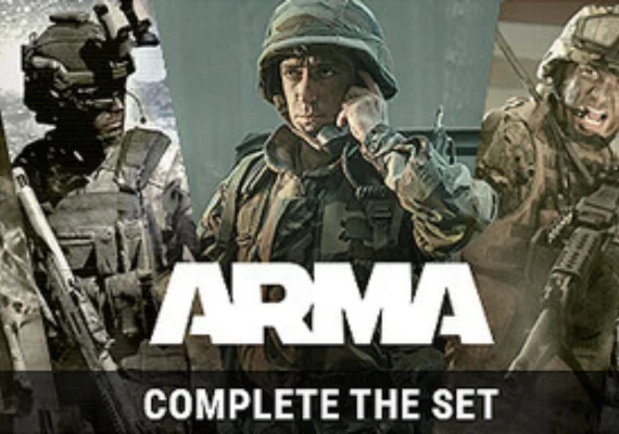 Arma Veteran's Pack (PC) Arma Veteran's Pack (PC)