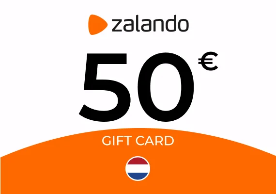 Zalando Gift Card 50 EUR