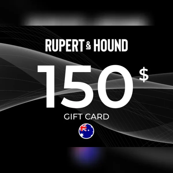 Rupert & Hound Gift Card 150 AUD Key - AUSTRALIA