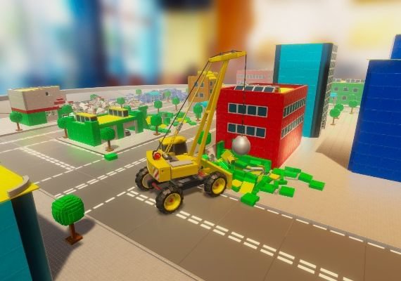 Demolition Engineer (PC)