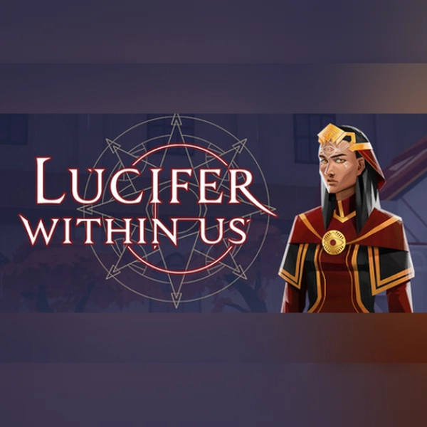 Lucifer Within Us (PC) Steam Key - GLOBAL