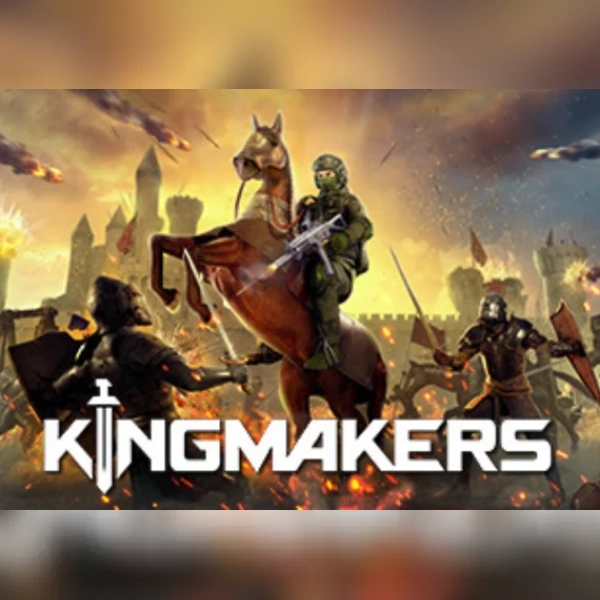 Kingmakers PRE-ORDER