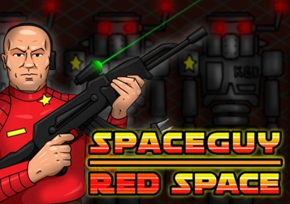 Spaceguy: Red Space (PC)