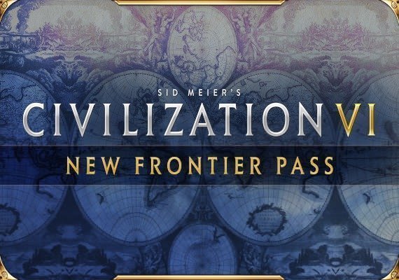 Sid Meier's Civilization VI: New Frontier Pass (DLC) (PC)