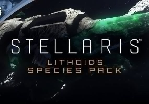 Stellaris: Lithoids Species Pack (DLC) (PC) Stellaris: Lithoids Species Pack (DLC) (PC)