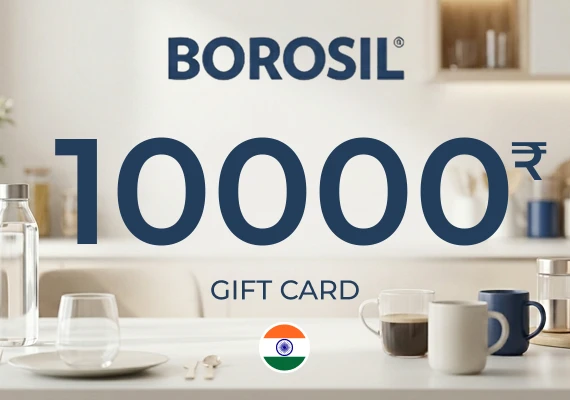Borosil Gift Card 10000 INR