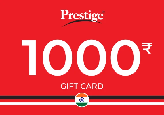 Prestige Smart Kitchen Gift Card 1000 INR