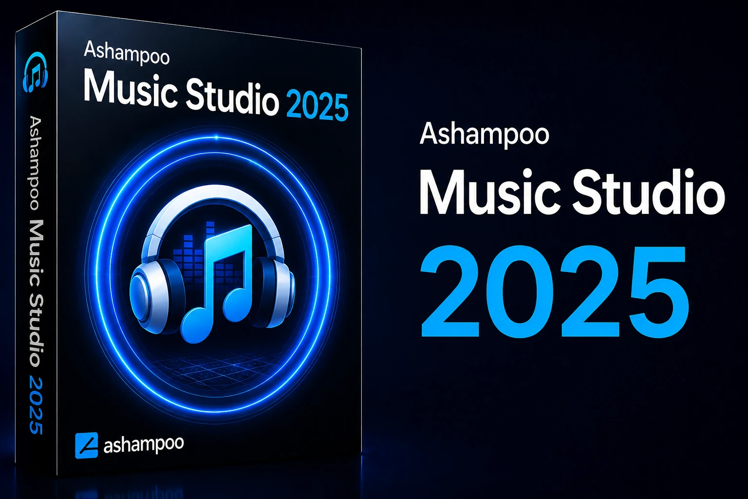 Ashampoo Music Studio 2025