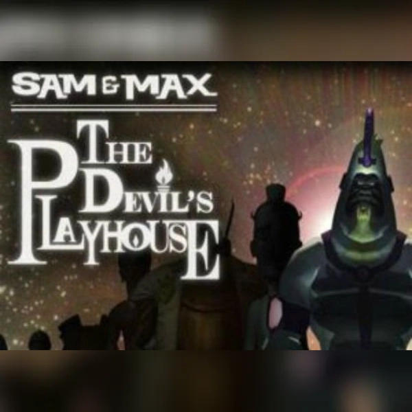 Sam & Max: The Devil's Playhouse (PC) Steam Key - GLOBAL