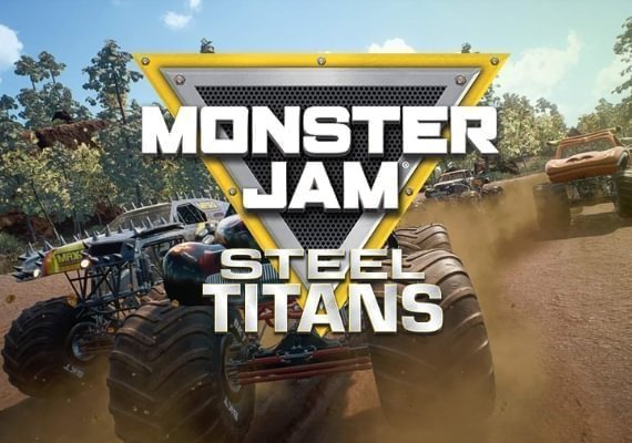 Monster Jam Steel Titans (PC)