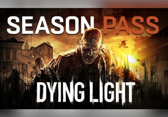 Dying Light - Season Pass (DLC) (PC) Dying Light - Season Pass (DLC) (PC)