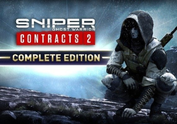 Sniper Ghost Warrior Contracts 2 Complete Edition (Xbox One / Xbox Series X|S) Sniper Ghost Warrior Contracts 2 Complete Edition (Xbox One / Xbox Series X|S)