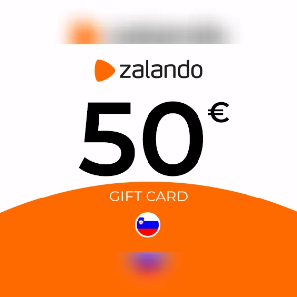 Zalando Gift Card 50 EUR Key - SLOVENIA