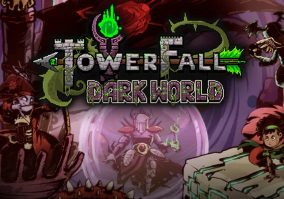 TowerFall Dark World Expansion (DLC) (PC)