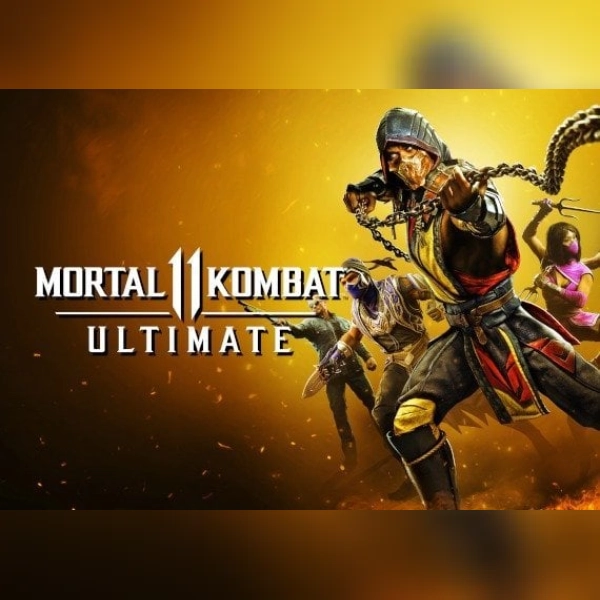 Mortal Kombat 11 Ultimate Edition (PC) Steam Account - GLOBAL