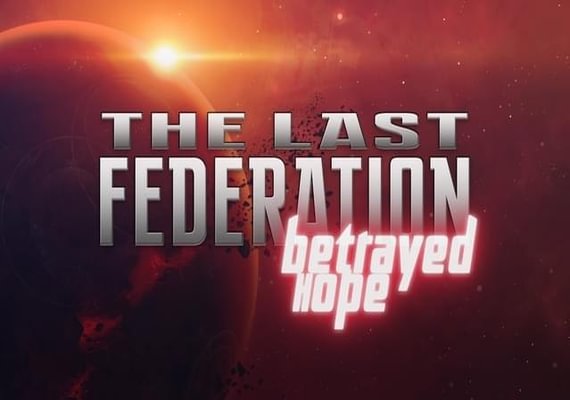 The Last Federation: Betrayed Hope (DLC) (PC)