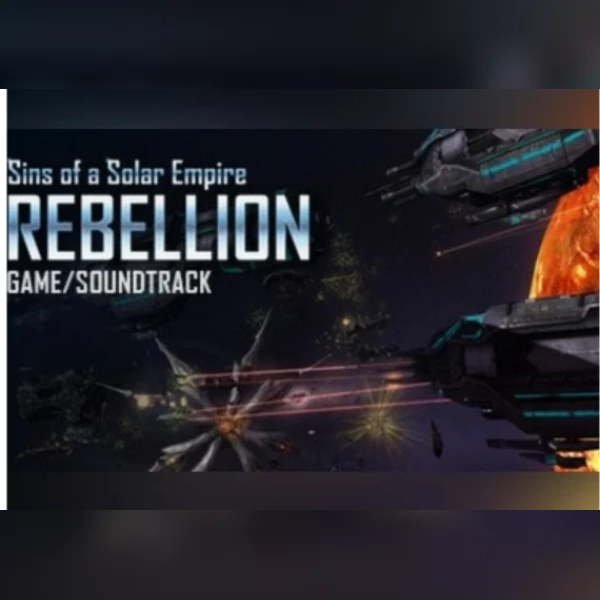 Sins of a Solar Empire: Rebellion: Game and Soundtrack Bundle (PC) Steam Gift – GLOBAL