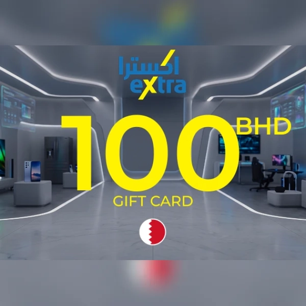 eXtra Gift Card 100 BHD Key - BAHRAIN