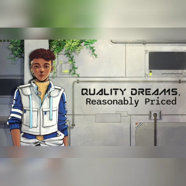 Quality Dreams, Reasonably Priced (PC) Steam Gift - GLOBAL