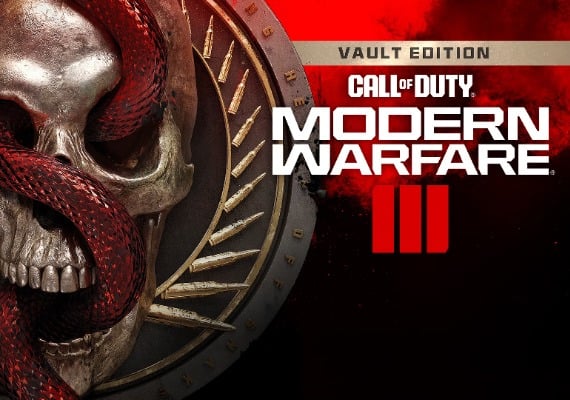 Call of Duty: Modern Warfare III - Vault Edition (Xbox One / Xbox Series X|S) Call of Duty: Modern Warfare III - Vault Edition (Xbox One / Xbox Series X|S)