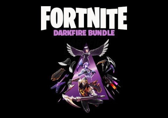 Fortnite - Darkfire Bundle (DLC) (Xbox One / Xbox Series X|S)