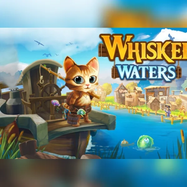 Whisker Waters (PC) Steam Gift - GLOBAL