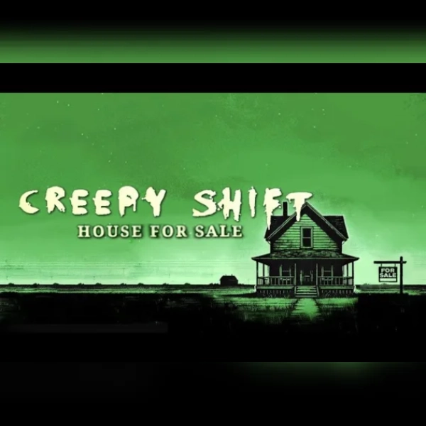 Dark Creepy Shift: House For Sale (Pc) Steam Key - Global