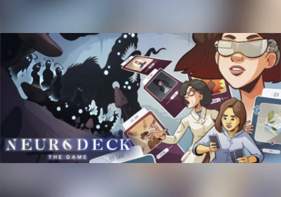 Neurodeck: Psychological Deckbuilder (PC)